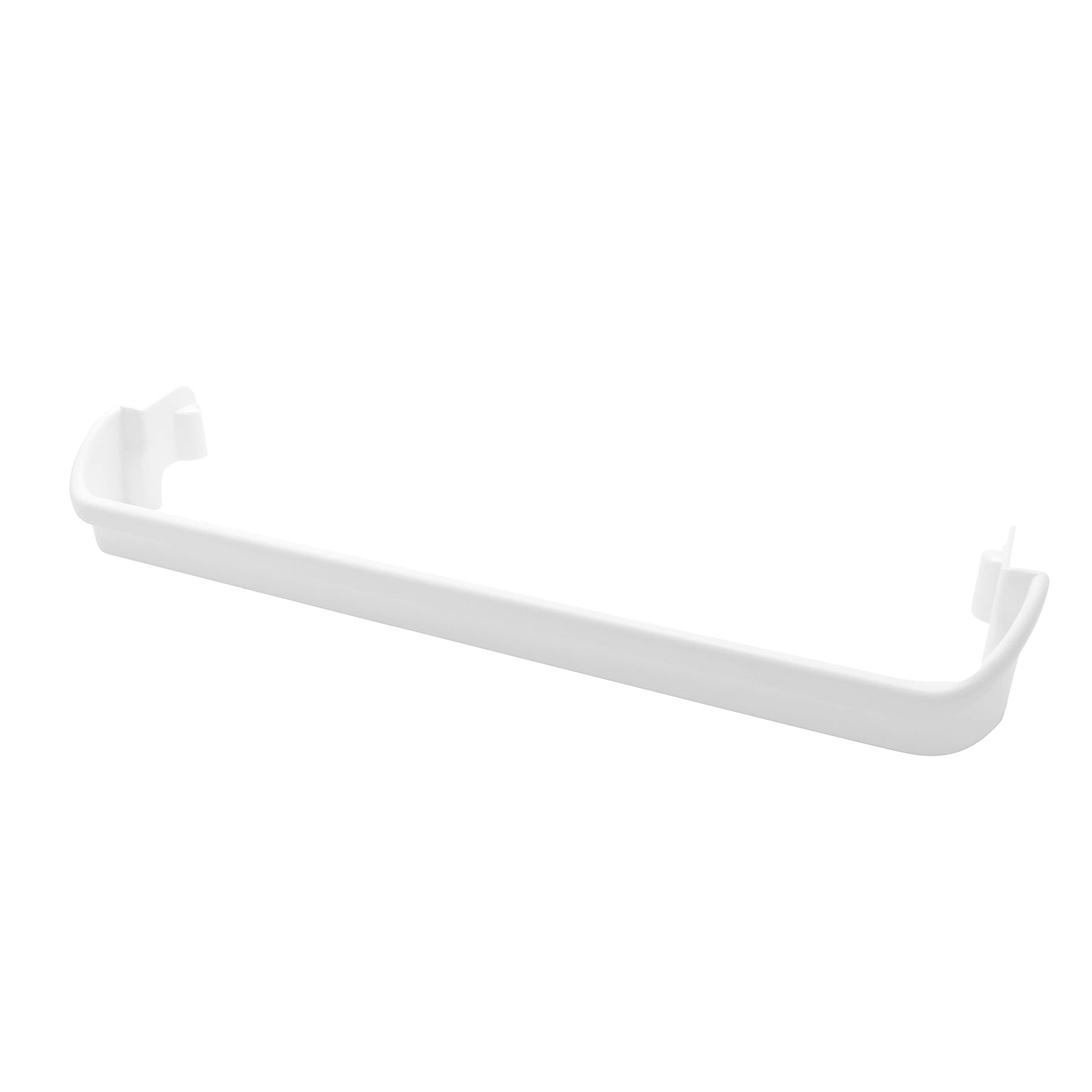 58927382ed825d8670baf6d60b4e92681bfeb7c8f2e4e2940d4a036511a235dc.jpg Lifetime Appliance 240534701 Door Bar Rack Compatible with Frigidaire or Kenmore Refrigerator - Image 1