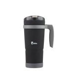 Bubba Vacuum Insulated Stainless Steel Tumbler with Bumper and Handle and Straw | Envy S 32 oz.