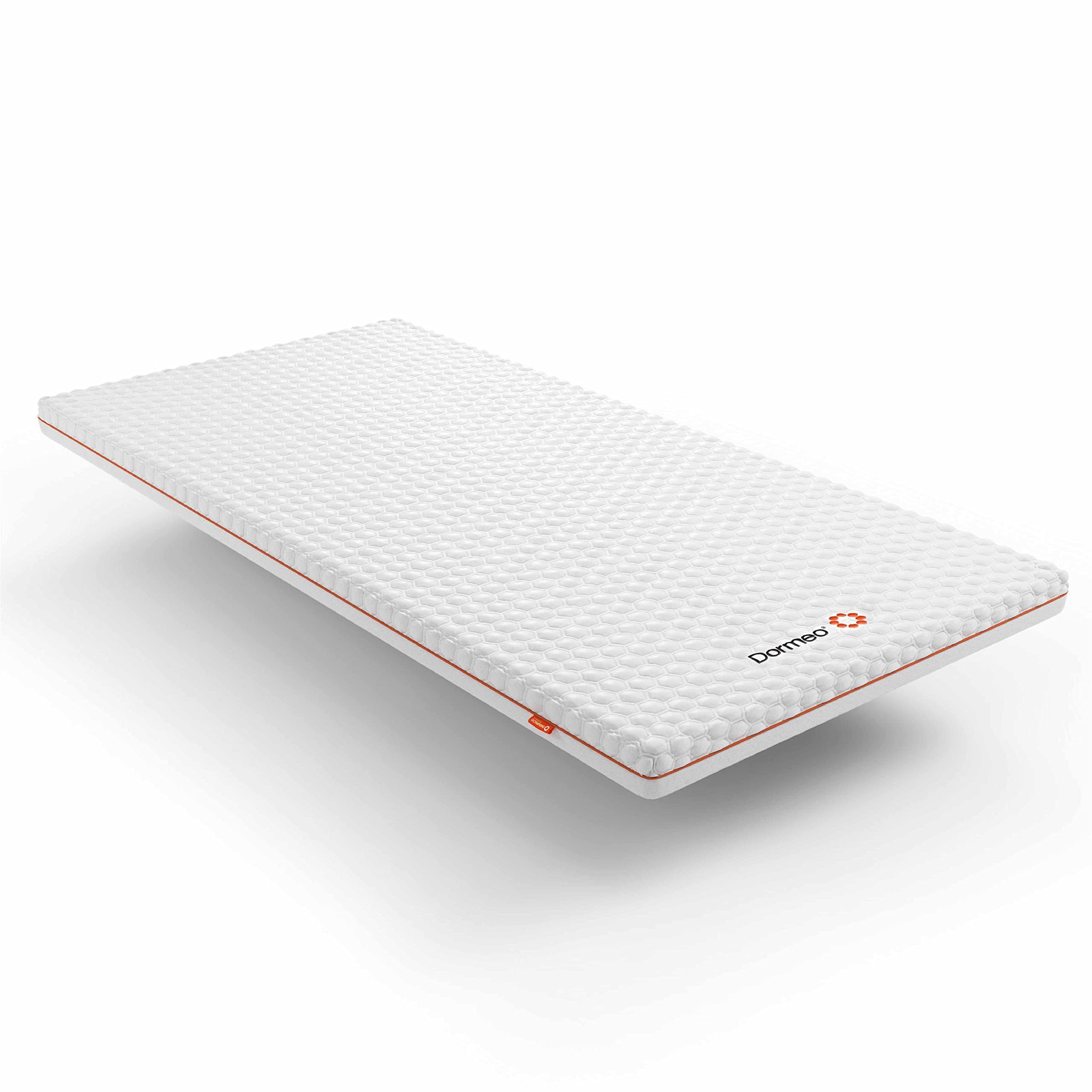 589e8305e4ff6b7d793598c269db9fb01090a370c04e73d7caa9670407bad866.jpg Dormeo Mattress Topper King - Relieving Octaspring Technology Bed Cooling Mattress Topper - 3 inch - Image 1