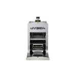 Gas Infrared Grill (Propane) Single. Vertical Cooking and Outdoor Grilling | BBQ Chicken. Steak. Fish. Vegetables | Fast. Efficient Heating Element | Stainless Steel