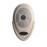 Breeze Bay 35T Ceiling Fan Remote Control Replacement for Allen Roth Harbor Breeze Hunter FAN35T1 L3HFAN35T1 FAN-35T FAN-11T L3HFAN35T 2AAZPFAN53T