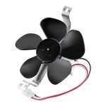 97012248 Range Hood Fan Motor Replacement Part by Appliancemate Compatible with Broan Kenmore BP17 99080492 S97012248 99080363