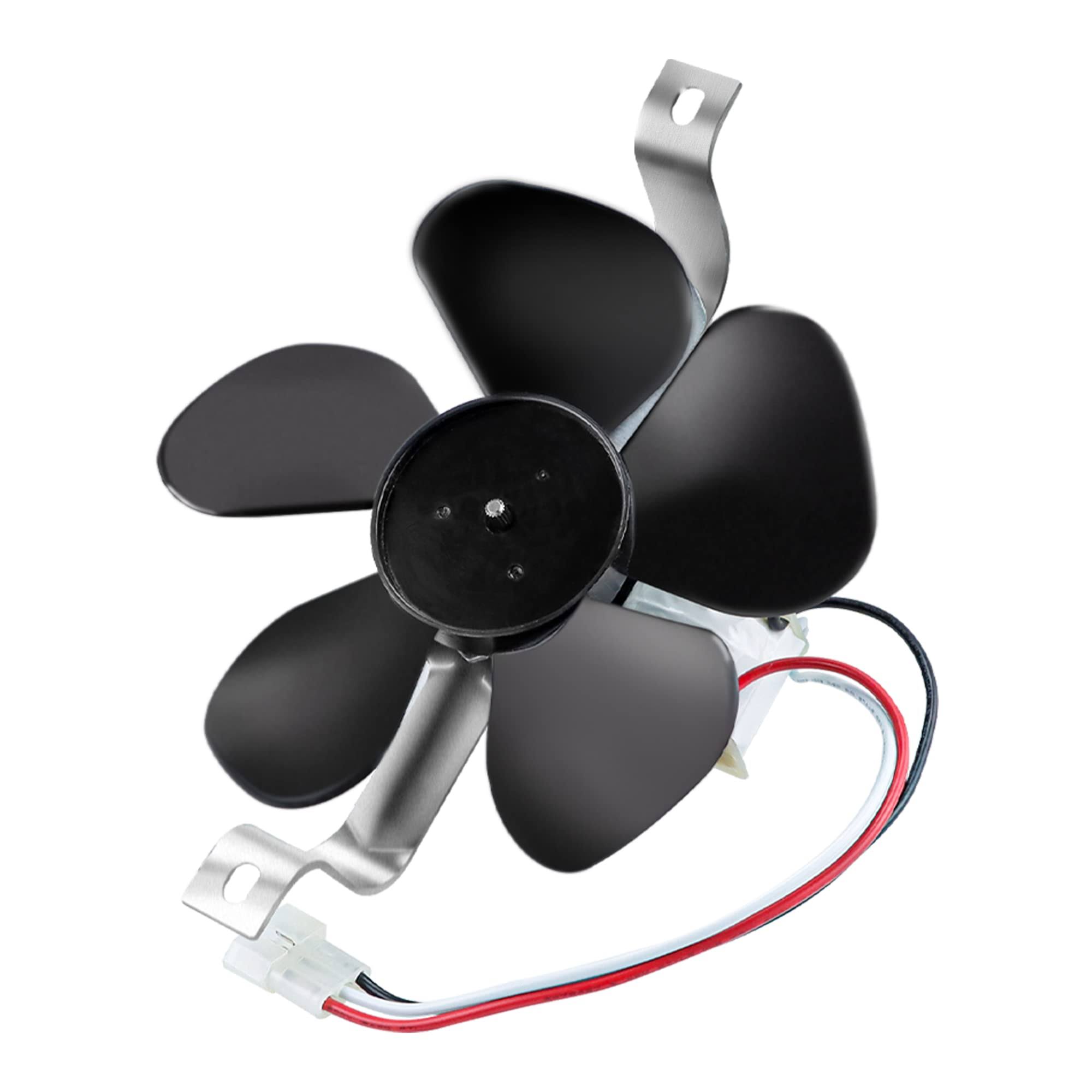 5962c0aa7fc0009e29dd5d17414f8bfdc4ab97ec5c5c3db84e3be83b9db12d9f.jpg 97012248 Range Hood Fan Motor Replacement Part by Appliancemate Compatible with Broan Kenmore BP17 99080492 S97012248 99080363 - Image 1