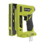 Ryobi 18-Volt One+ Cordless Compression Drive 3/8 in. Crown Stapler (Tool Only)-Instock