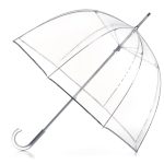 Totes Bubble Umbrella - Clear