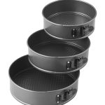 Wilton Perfect Results 3-Piece Springform Pan Set