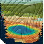 Rumpl - Original Puffy Blanket - Yellowstone