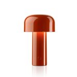 Flos - Bellhop Table Lamp Brick Red