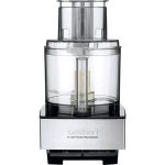Cuisinart Food Processor 14 Cup Work Bowl Prep Electric Stainless Dfp-14bcny