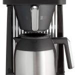 Bunn Csb3t Speed Brew Platinum Thermal 10-Cup Coffee Maker, Grey, 10 Cup