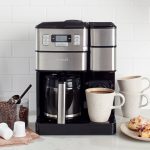 Cuisinart - Coffee Center Grind & Brew Plus