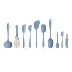 Gir 10-Piece Best Sellers Kitchen Utensils Set - Slate