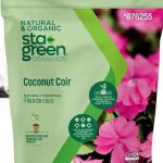 Sta-Green 8-Quart Organic Coconut Coir Moisture Control | LSG8QTCR