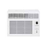 GE Appliances 6,000 BTU Window Room Air Conditioner-White AHQ06LYC Up to 250 Sq