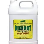 Deer Out 1 Gallon Ready-to-Use - Refill Deer Repellent