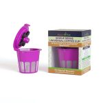 Perfect Pod Single Serve Universal Reusable Coffee Filter Cup