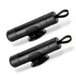 ACEBON Pack of 2, Car Safety Hammer Emergency Escape Tool One Second Window Breaker Seatbelt Cutter Car Glass Breaker Life-Saving Emergency Artifact