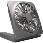 O2cool 10 inch Battery or Electric Portable Fan