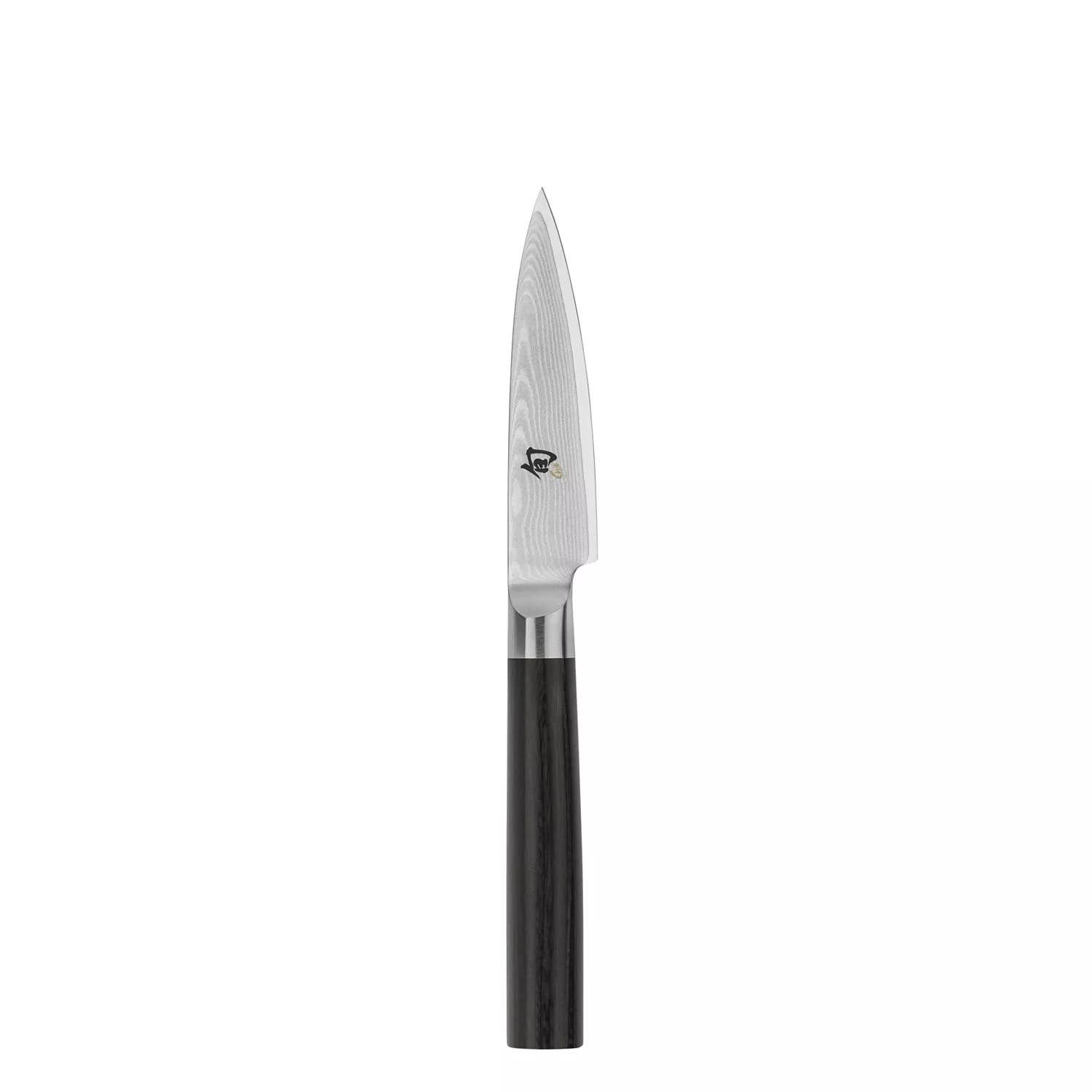 5ad04288a9282aebd84b0e3d6128cae679422b2ca235c3849a7f628602fdce9c.jpg Shun Classic 4" Limited Edition Paring Knife - Image 1