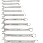 Milwaukee 48-22-9415 - 15 Piece Combination Wrench Set SAE