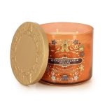 Bath & Body Works Accents | Bath and Body Works Cinnamon Sugared Pecan Candle | Color: Brown/Orange | Size: Os | Alishasshop's Closet