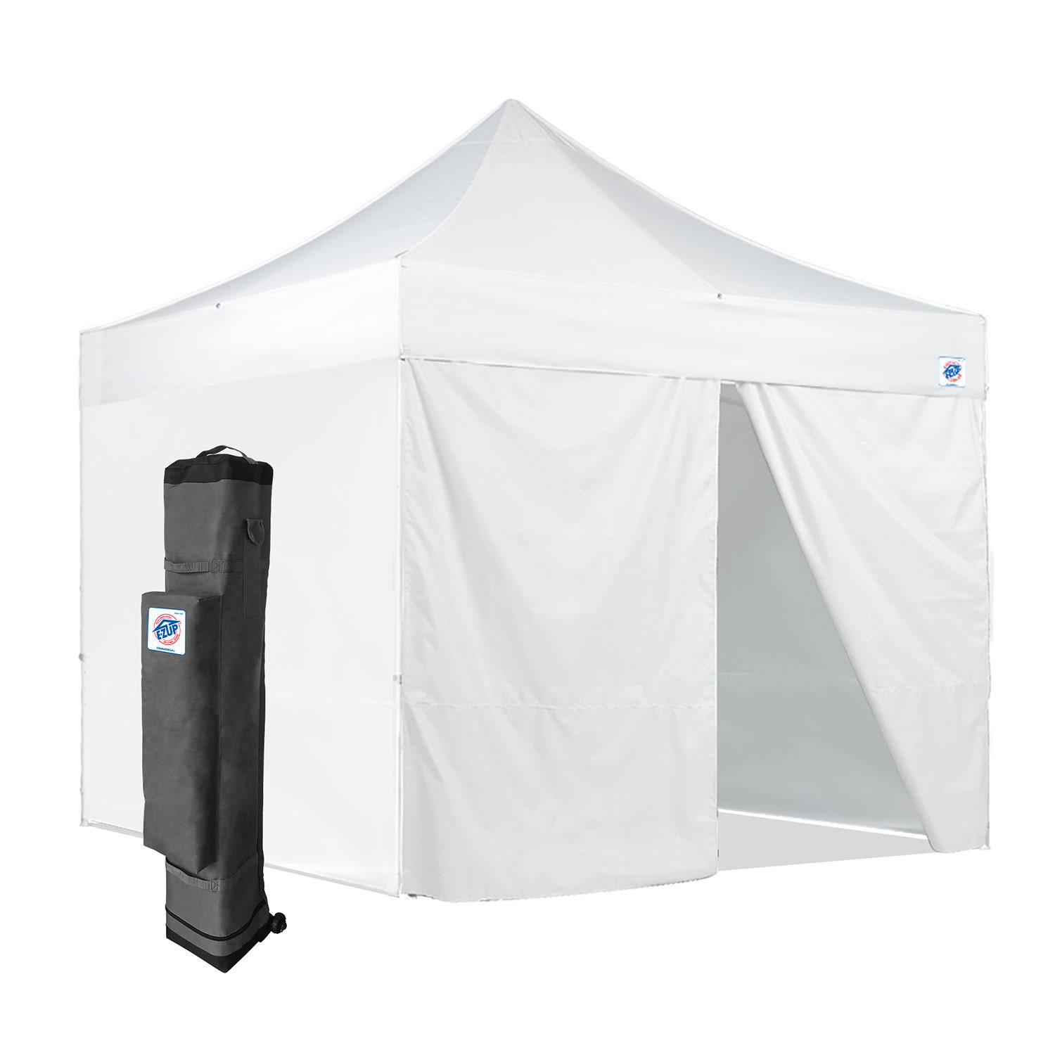 E-Z Up 10' x 10' Commercial Canopy