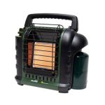 Mr. Heater 4,000-9,000 BTU Liquid Propane Portable Buddy Heater F232010