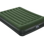 Trail Tritech Airbed Queen 14Inch With In & Out Pump