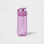 18oz Tritan Beverage Bottle Purple Glare - All in Motion