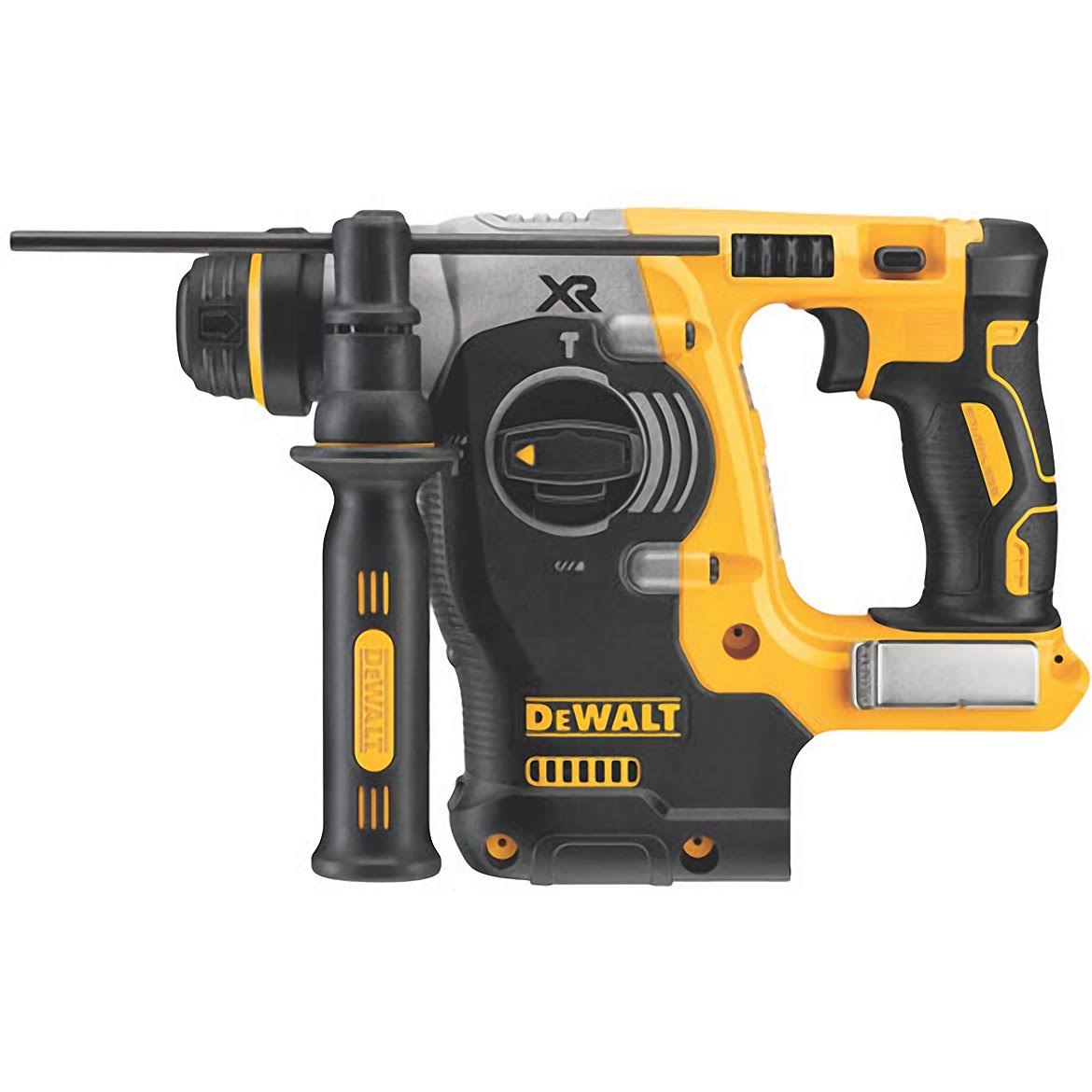 5b7f3dc67fbef08dc3564412d1df5ed3e091400f73066c89d8862226a45637e8.jpg DEWALT - 20 V MAX Brushless SDS 3 Mode 1 In. Rotary Hammer (Bare) - Image 1