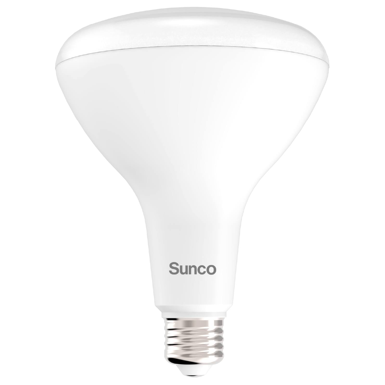 5b8c2a3d877ab774d526e53d4ae57b44dee8ab5463a98a3b18334d9d92ddd443.jpg Sunco BR40 LED Bulb, 1400 Lumens, 6000K - Image 1