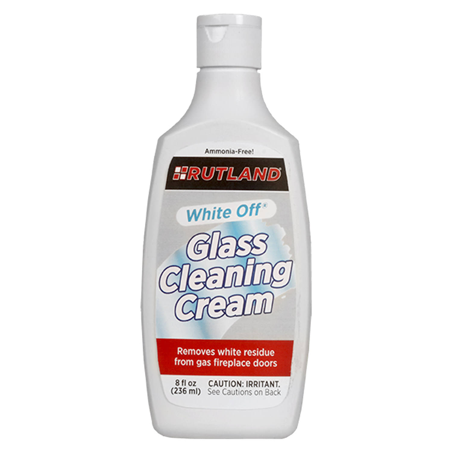 5bc47350b78b7f233d162cb604bbdc21cfcf0cee26ec3ffa4d4615731021b3ea.jpg Rutland White Off Glass Cleaning Cream - 8 oz - Image 1