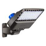 Juyace 150W led Flood Light Dusk to Dawn Outdoor Lighting