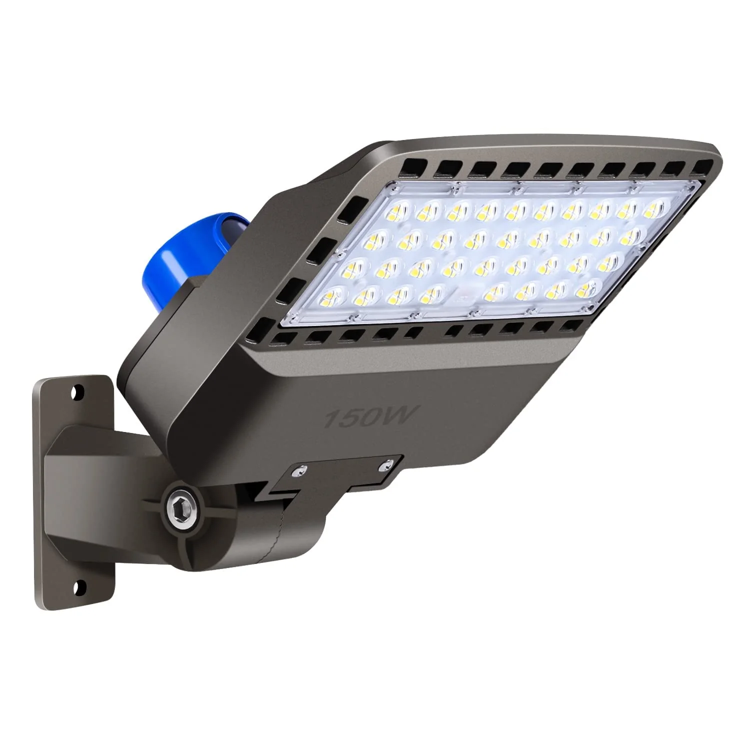 5be7dd3c4083633148f641230f20aa7da4181b25e271a15ed74e3dc6b9e1b921.webp Juyace 150W led Flood Light Dusk to Dawn Outdoor Lighting - Image 1