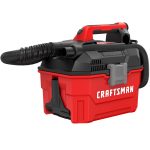 Craftsman Vac, Wet/Dry, 2 Gallon