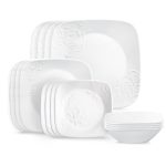 Corelle Cherish 16-pc. Dinnerware Set