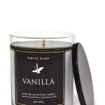 Bath & Body Works Vanilla Signature Single Wick Candle