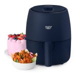 So Yummy by Bella 2.0qt Air Fryer - Navy
