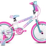 18 Wildstyle Girl's Bike. White