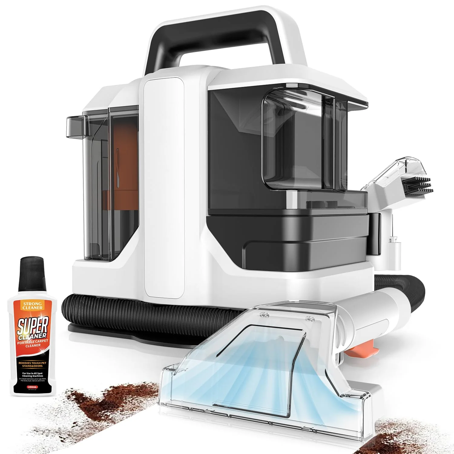5c7b83931f795689acbf737bebaf0453a1b7289568e3bcde0bf6556ccc4c51ff.webp Ailltopd Portable Deep Stain Carpet Cleaner Machine - Image 1