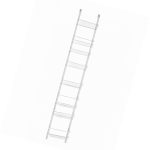 ClosetMaid Adjustable 8-Tier Wall and Door Rack 12-Inch