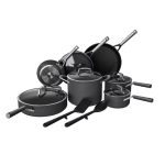 Ninja Foodi NeverStick Premium Hard-Anodized 14-Piece Cookware Set