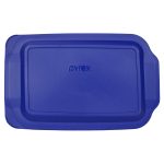 Pyrex 233-pc 3qt Lagoon Blue Replacement Food Storage Lid