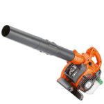 Husqvarna 125B 2-Cycle Hand Held Leaf Blower, 28 CC