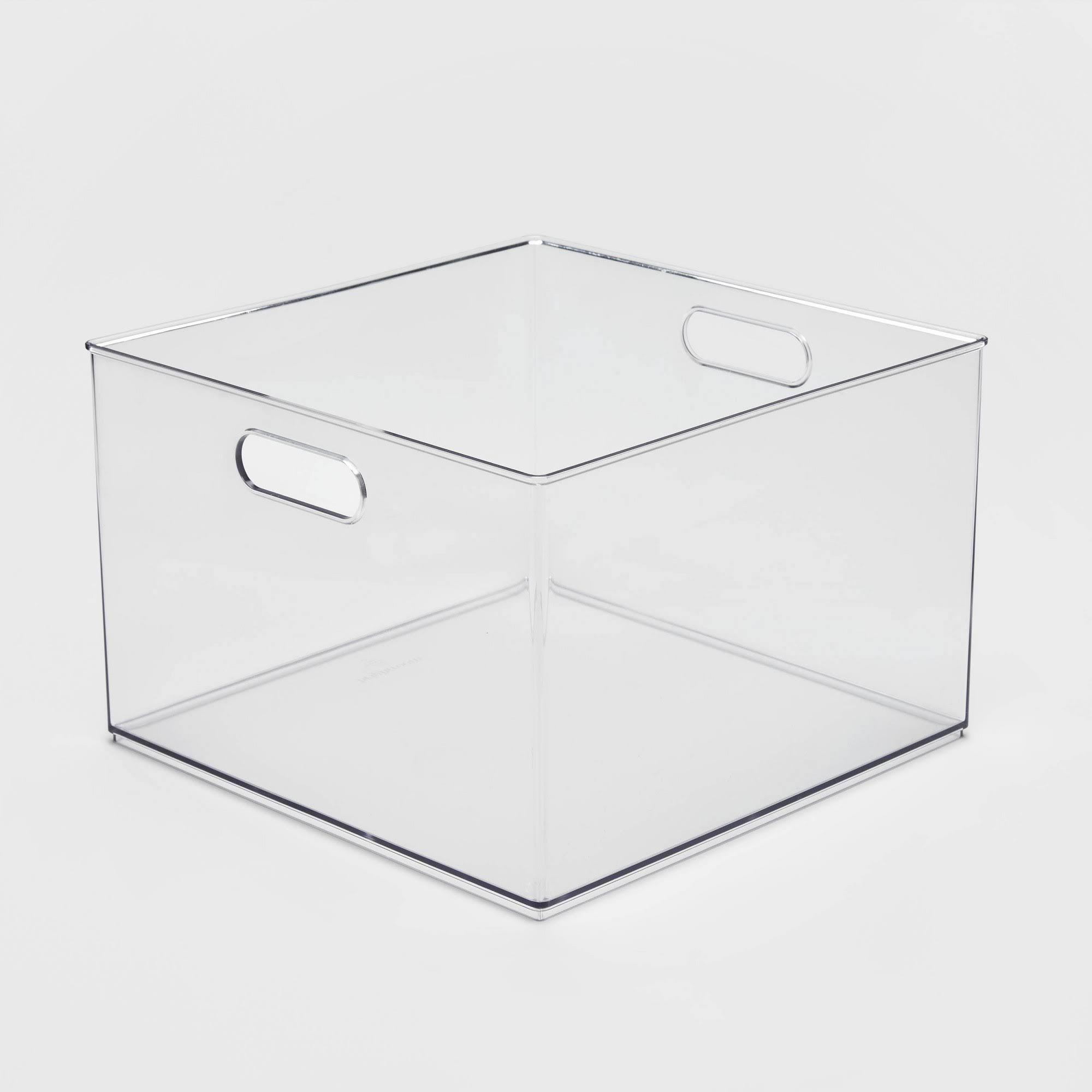 5cbb24dee40664d0817d14e4758bfd6b7262b09176a33e73d11d4d4b95fc27fc.jpg Brightroom All Purpose 12" x 12" x 8" Storage Bin | Target - Image 1