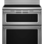KitchenAid 30" Stainless Steel Electric Double Oven Convection Range