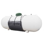Powerblanket PBL500 Insulated Gas Propane Tank Heater for 500 Gallon G