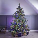 Multi-Colored Christmas Tree Lights (300 LED Bulbs)