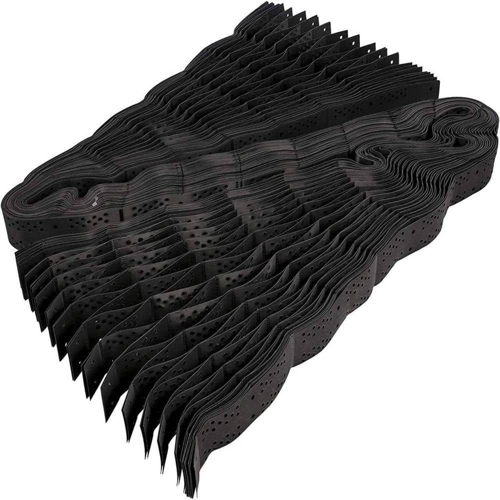 6.5 ft. x 13 ft. x 2 in. Plastic Ground Geo Grid Driveway Ground Paver