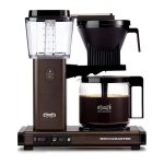Technivorm Moccamaster 53932 KBGV Select 10-Cup Coffee Maker, Dutch Cocoa